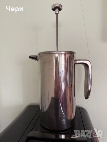 Кана за мляко на пяна от ТСМ, снимка 3 - Кани - 52304112