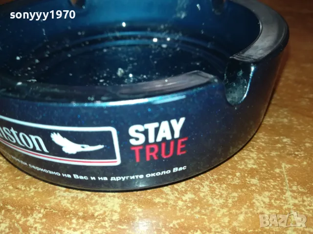 WINSTON-ПЕПЕЛНИК 1304251601, снимка 4 - Колекции - 49880664