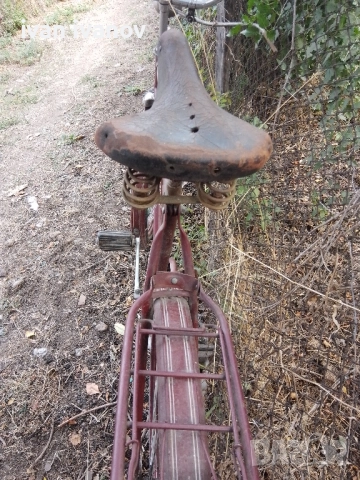 старо колело балкан-1100лв, снимка 11 - Велосипеди - 51862618