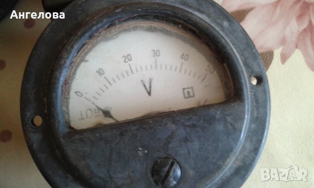 Ампермер, снимка 6 - Друга електроника - 30456798