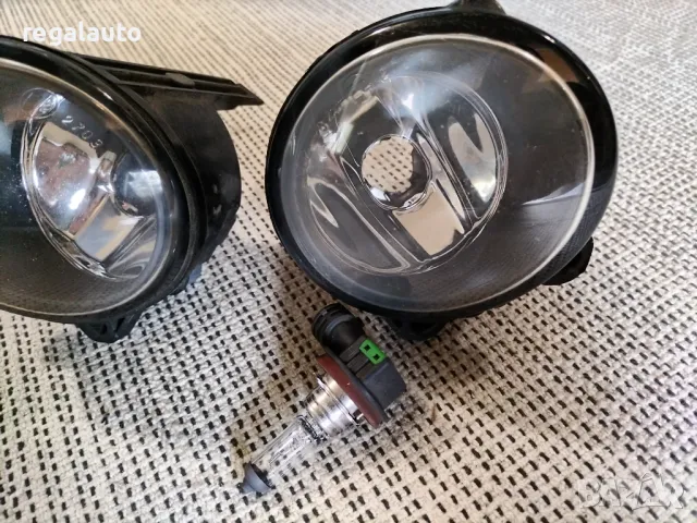 63176920885,63176920886,89202961,89202951,халоген H11 ляв и десен BMW X5 E53,2003-, снимка 6 - Части - 48319200