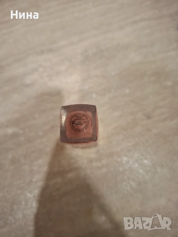  DIOR Rouge Forever Liquid Sequin Lipstick цвят 100. , снимка 2 - Декоративна козметика - 53054020