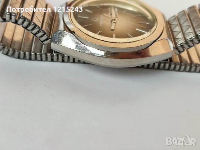 Certina vintage часовник, снимка 4 - Мъжки - 39822708