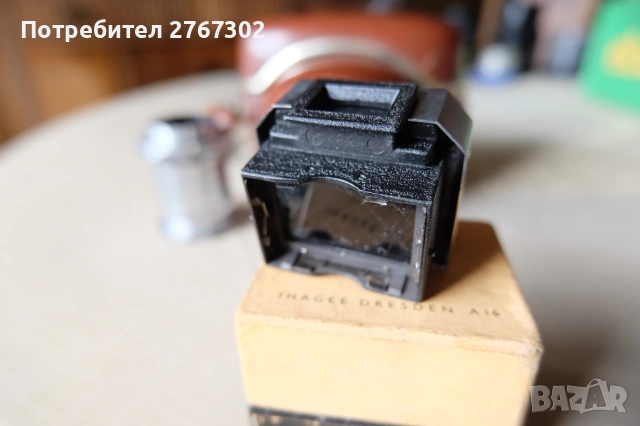 Exa Ihagee Dresden camera, снимка 8 - Фотоапарати - 53440372