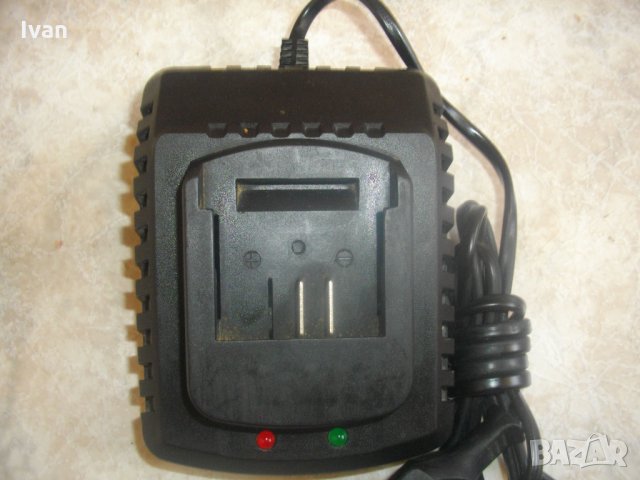 Зарядно-16,8 Волта-Литий-Йон-Тип Шейна-Немско-Ново-Meister-16,8 V-Li-ion-2,0A-56W-Germany, снимка 3 - Винтоверти - 33595114