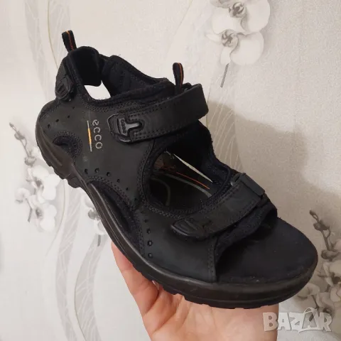 туристически сандали ECCO OFFROAD номер 44, снимка 16 - Мъжки сандали - 49970484