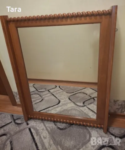 Огледало за стена , снимка 2 - Огледала - 48899423