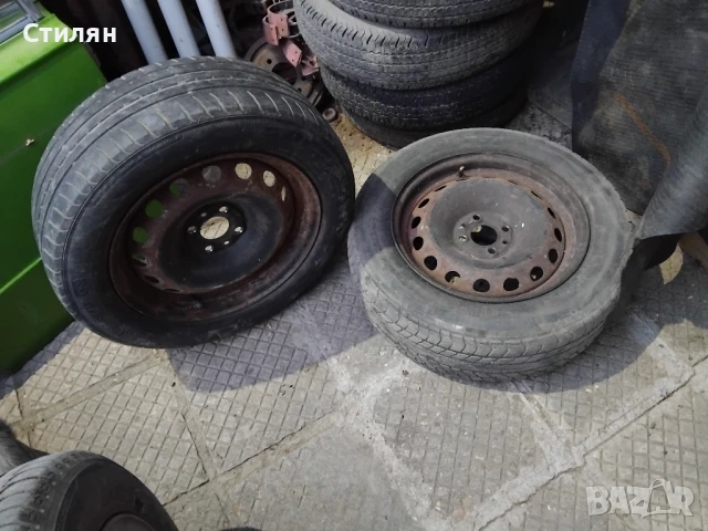 НА ЧАСТИ fiat multipla, снимка 7 - Автомобили и джипове - 50930704