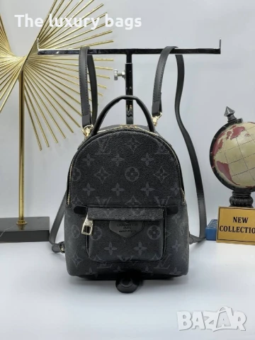 Стилна дамска раница , снимка 4 - Раници - 51217750