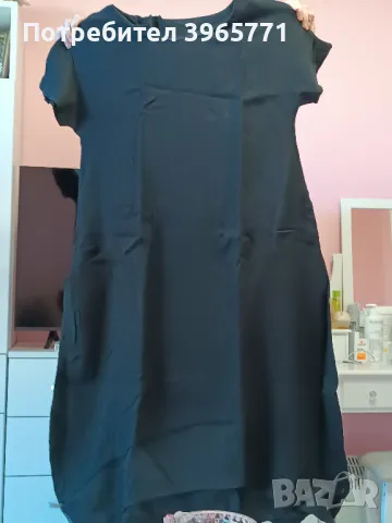 Дълга рокля XL, снимка 2 - Рокли - 48908184