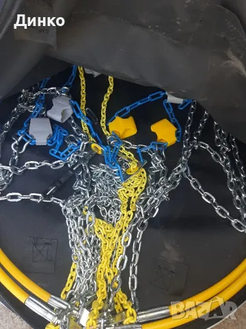 Професионални вериги за сняг Rud matik, снимка 1