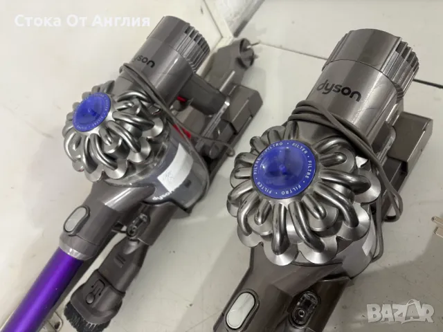 Прахосмукачка - Dyson V6, снимка 7 - Прахосмукачки - 49887834
