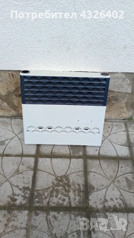 печка за каравана