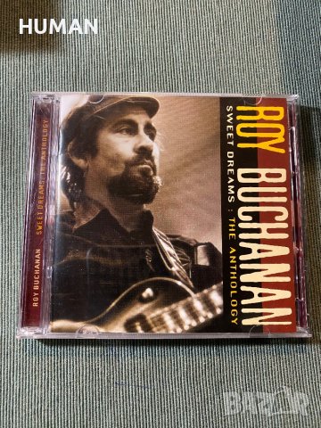 Roy Buchanan - Johnny Winter - Clapton , снимка 2 - CD дискове - 43792943