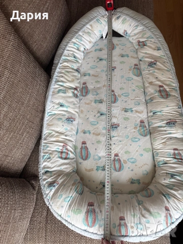 Бебешко гнездо за спане, снимка 3 - Други - 53066234