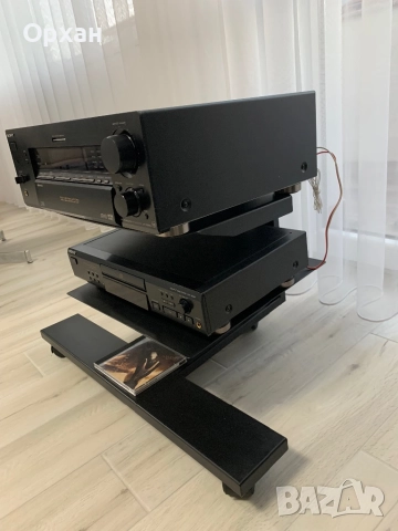 HI-FI Маса Шкаф, снимка 9 - Аудиосистеми - 52803494