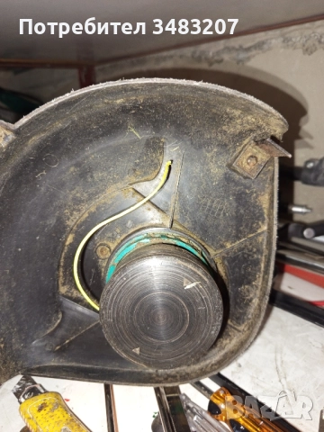 продавам триммер , снимка 5 - Градинска техника - 52488184