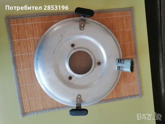 електрическа тенджера от едно време , снимка 6 - Печки, фурни - 47688677