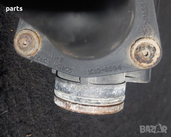 Корпус Термостат Форд Транзит 2.0 - 1C1Q8A586 - 1C108594 N, снимка 5 - Части - 43496965