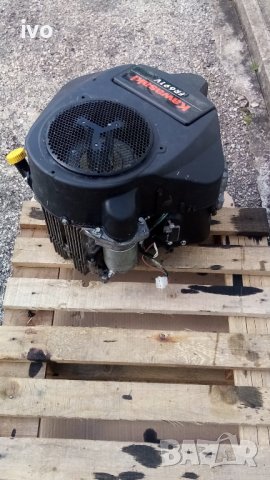 на части двигател KAWASAKI FR691TV и HONDA GCV 520 14hp, снимка 5 - Градинска техника - 37422799