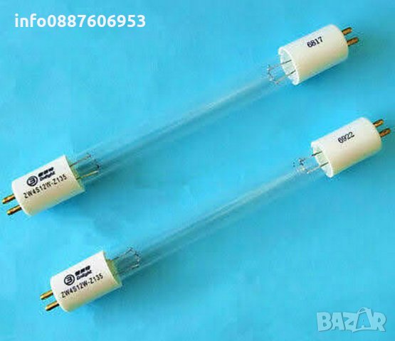 Антибактериална UV лампа за дезинфекция., снимка 12 - Други стоки за дома - 35395201