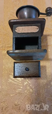 Ретро мелничка за кафе , снимка 12 - Антикварни и старинни предмети - 48331545