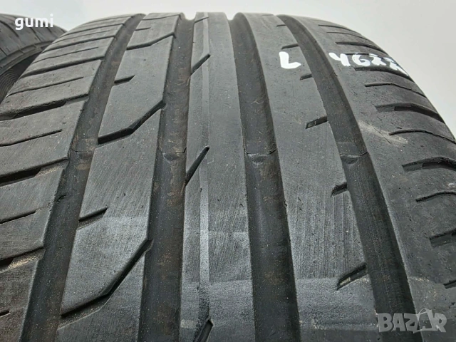 2бр летни гуми 225/55/17 CONTINENTAL L04622 , снимка 2 - Гуми и джанти - 53081727