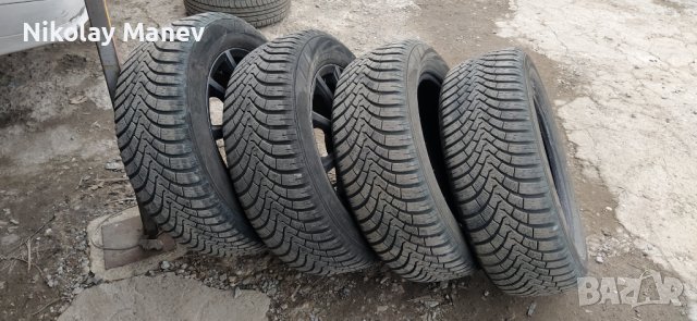 Зимни гуми FALKEN 225/60/R17 с DOT 3318, снимка 3 - Гуми и джанти - 43200316