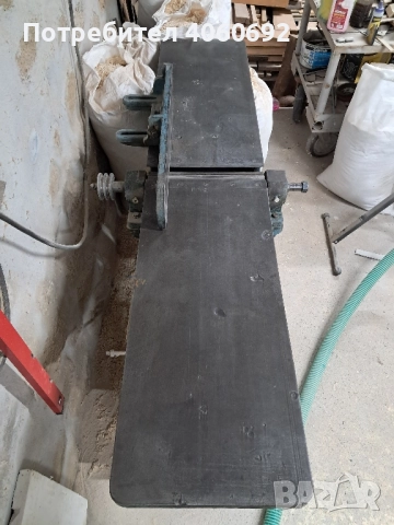 абрихт, снимка 2 - Други машини и части - 52552044