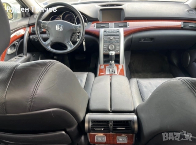 Honda Legend 3,7 бензин , снимка 7 - Автомобили и джипове - 53396782