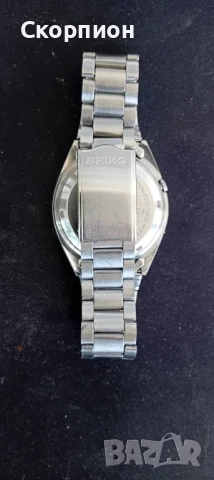 Мъжки ръчен часовник - SEIKO 5 - 21 РУБИНА - АВТОМАТИК - Made in JAPAN - ПРОМОЦИЯ, снимка 13 - Джобни - 51318349