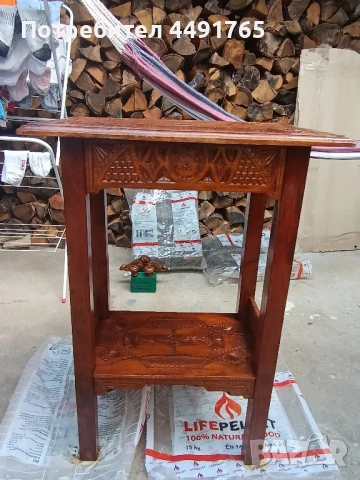 антикварна масичка