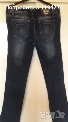 Дамски дънки , снимка 6 - Дънки - 37942661