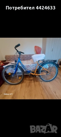 Юношенско колело.