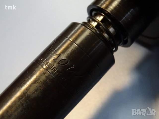 Пневматичен мотор Desoutter 2SR 50-T-NS-350 1/2,3/8 torque motors 2SR 50, снимка 6 - Резервни части за машини - 38394752