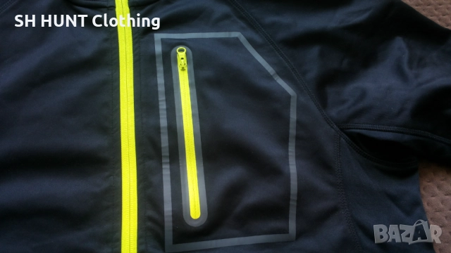 BILTEMA Softshell Work Jacket размер L / XL работна горница вятърно устойчива W4-121, снимка 6 - Суичъри - 52075672