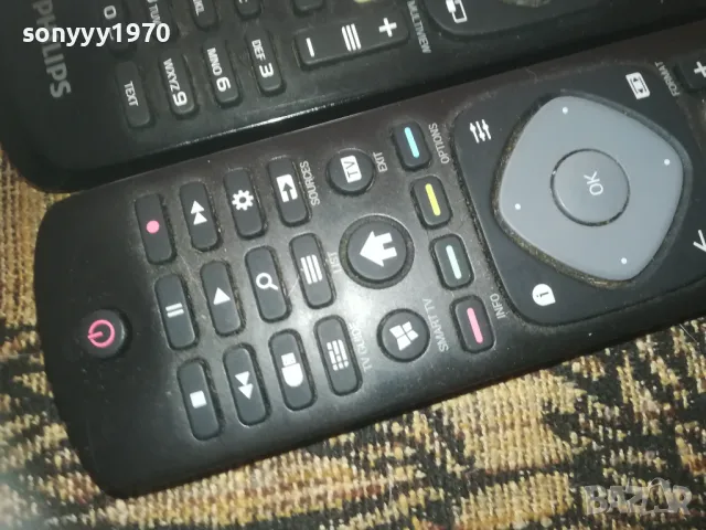 PHILIPS TV REMOTE 0910240821, снимка 10 - Дистанционни - 47516418