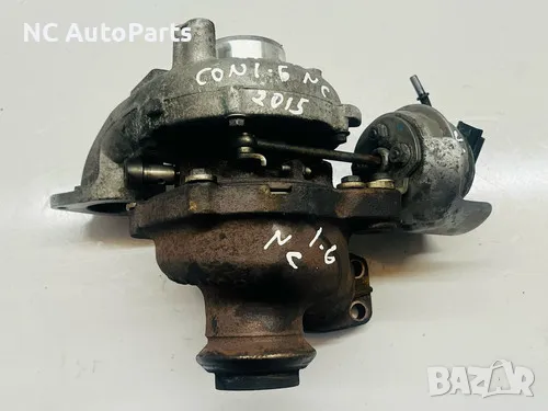 Турбо за Ford Форд Канект 1.6 Дизел 8V 115 коня T1GA 9686120680 / 806291-02 2015, снимка 9 - Части - 49316805
