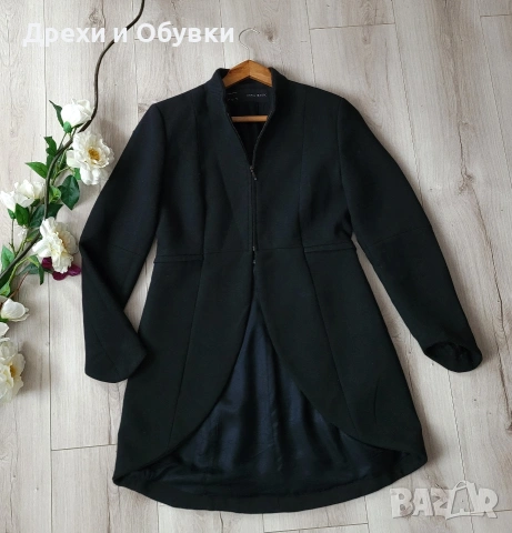 Блейзър сако Zara вълна , снимка 5 - Сака - 51752624