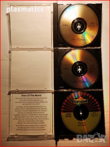 CDs - Die Flippers, снимка 2 - CD дискове - 33202870