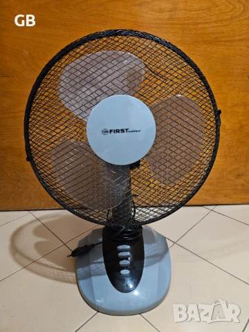 Настолен вентилатор