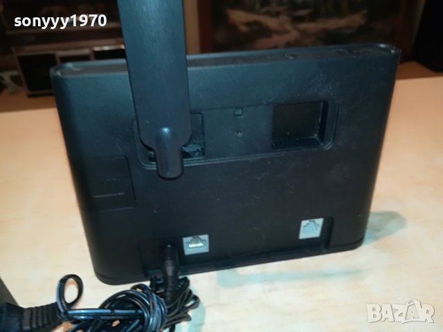 mtel/a1 4g router huawei 2208221334, снимка 10 - Рутери - 37765878