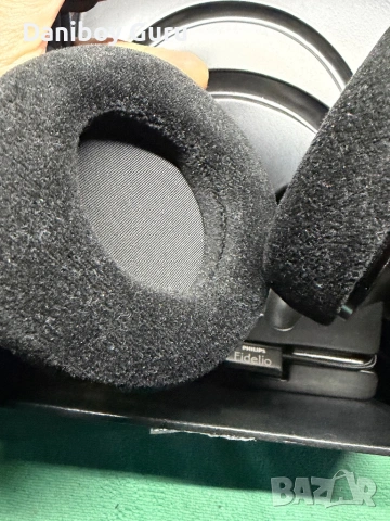 Philips Fidelio X2HR слушалки с кабел, отворен гръб, 50 мм драйвери - черни, професионални студийни , снимка 11 - Слушалки и портативни колонки - 53563697