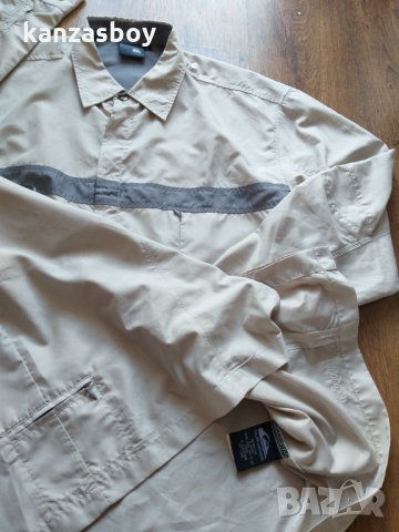 quiksilver - страхотна мъжка риза КАТО НОВА, снимка 9 - Ризи - 35524775