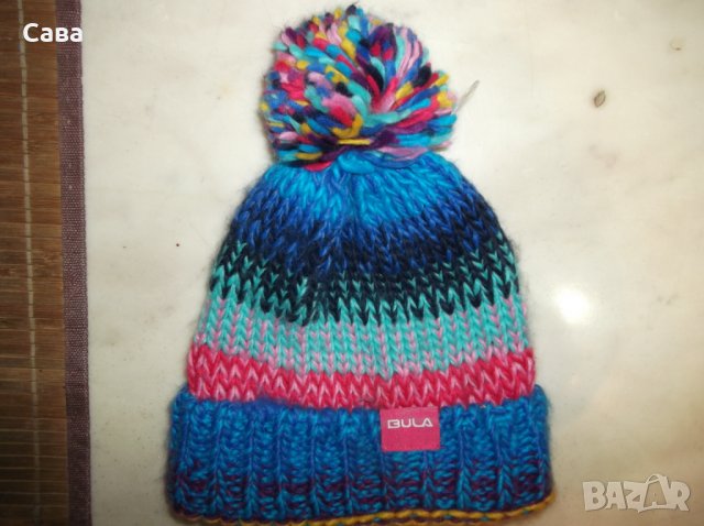 Шапки CHAMPION, DEVOLD, BULA, PUMA, снимка 7 - Шапки - 27460346