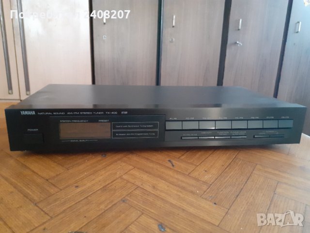 Yamaha TX-400 RS, снимка 1 - Аудиосистеми - 35332938