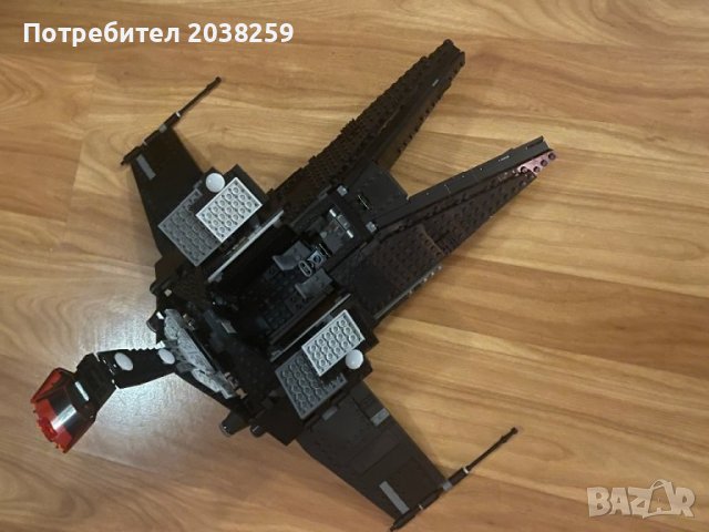 Лего/Lego Star Wars Inquisitor Transport  Номер 75336 с 924 части, снимка 7 - Конструктори - 44087424