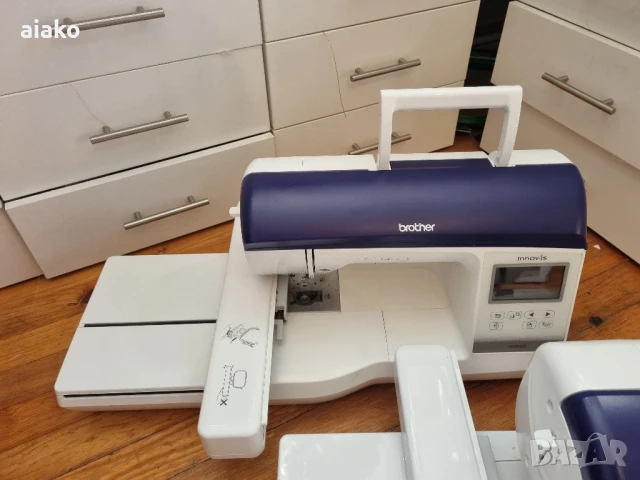 Бродировъчна Бродираща Машина Автомат 