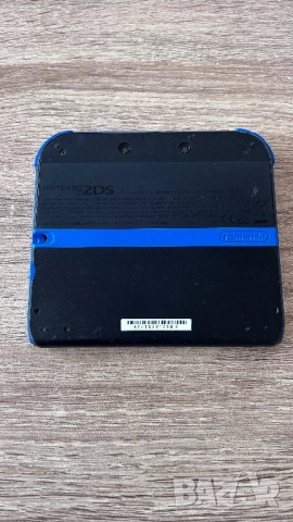 Nintendo 2ds , снимка 2 - Nintendo конзоли - 51835920
