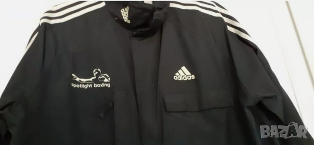 Боксово яке Adidas, снимка 5 - Бокс - 32344953